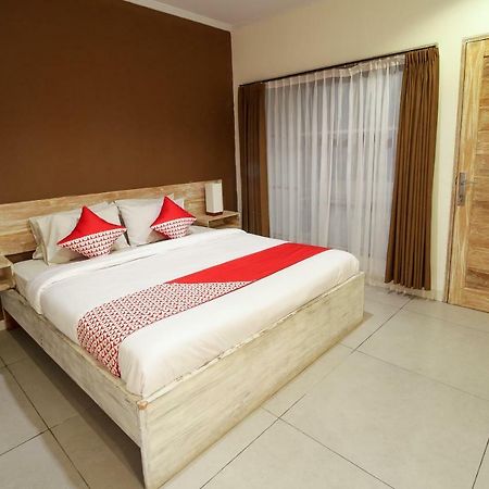 Mesari Beach Inn & Stables Seminyak Exterior foto